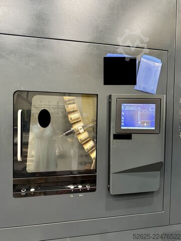 Machining center - universal DECKEL MAHO DMC 80 U duoBLOCK
