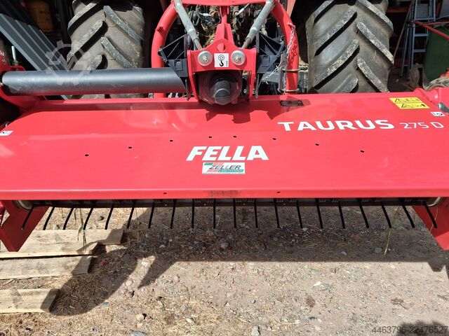 Hay technology Fella KC 275