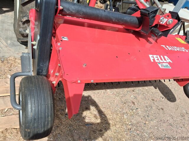 Hay technology Fella KC 275
