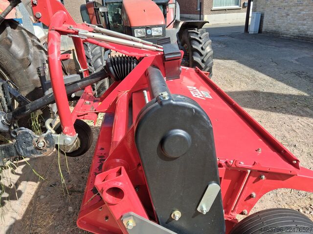 Hay technology Fella KC 275