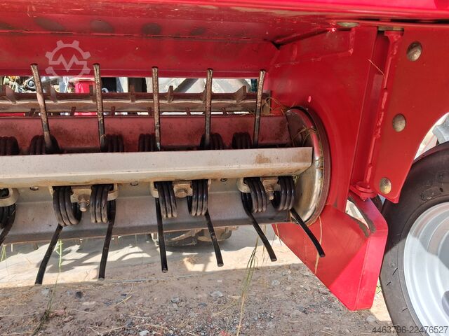 Hay technology Fella KC 275