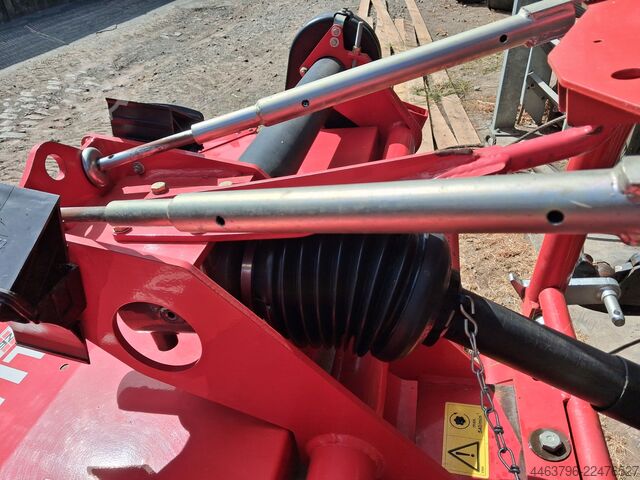 Hay technology Fella KC 275