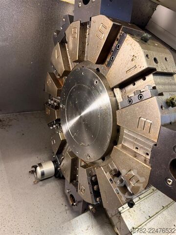 CNC Lathe MAZAK Quick Turn Nexus 200-II