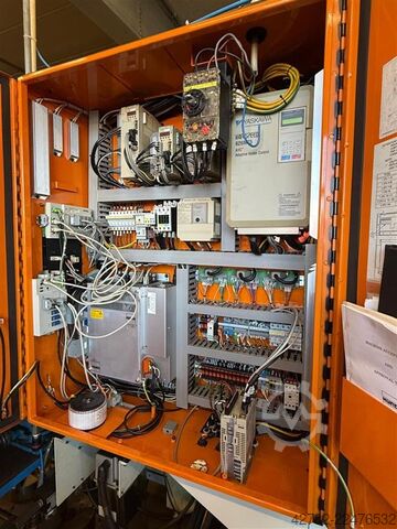 CNC Lathe MAZAK Quick Turn Nexus 200-II