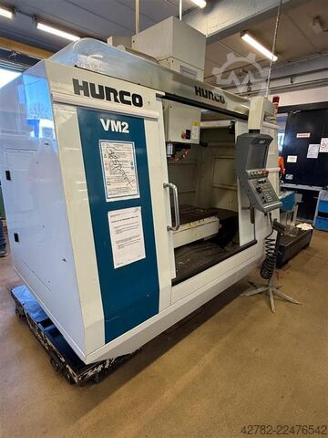Machining Center - Vertical HURCO VM2