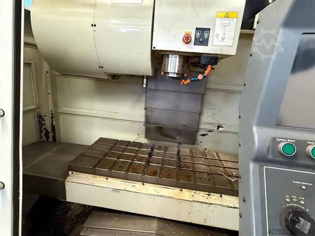 Machining Center - Vertical HURCO VM2