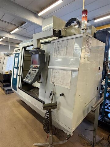 Machining Center - Vertical HURCO VM2