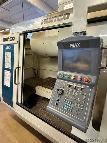 Machining Center - Vertical HURCO VM2