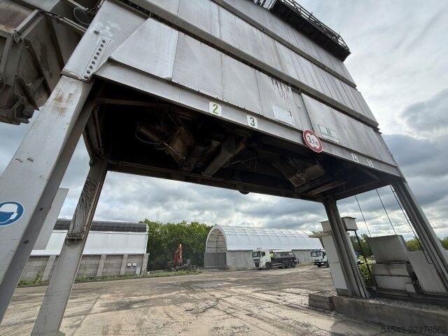Verladesilo 200 Ammann Verladesilo 200