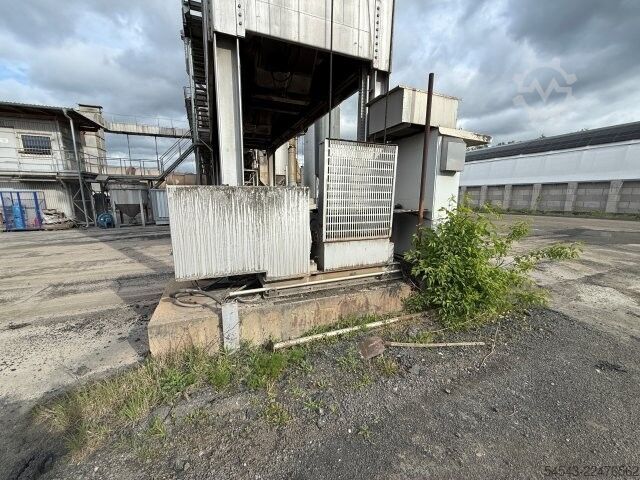Verladesilo 200 Ammann Verladesilo 200