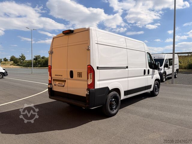 Kastenwagen hoch Fiat Ducato