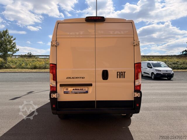 Kastenwagen hoch Fiat Ducato