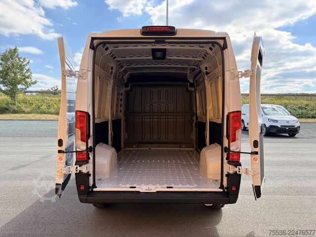 Kastenwagen hoch Fiat Ducato
