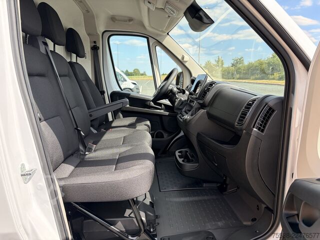 Kastenwagen hoch Fiat Ducato