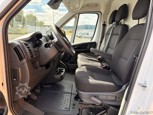 Kastenwagen hoch Fiat Ducato