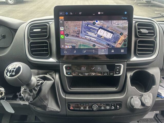 Kastenwagen hoch Fiat Ducato