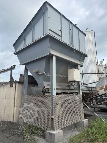 Aufgabebunker/Doseur Ammann Bunker/Doseur