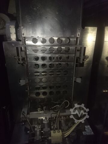 Filling machine for cups Ø75 mm Hamba BK 6005/5