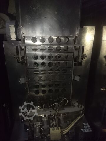 Filling machine for cups Ø75 mm Hamba BK 6005/5