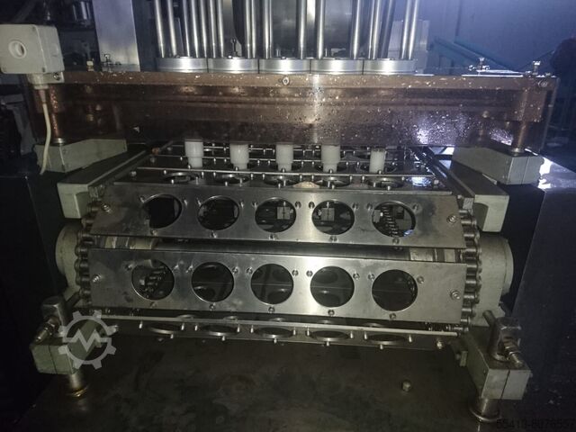 Filling machine for cups Ø75 mm Hamba BK 6005/5