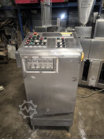 Filling machine for cups Ø75 mm Hamba BK 6005/5
