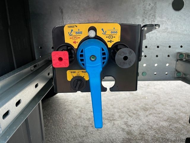 Working platform semitrailer SCHMITZ CARGOBULL SPL 24/L  Plateau Twistlock & Rungen -MIETE-
