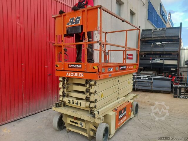 Scissor lift JLG 10RS
