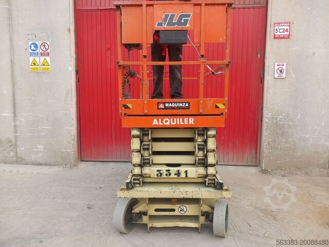 Scissor lift JLG 10RS