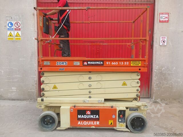 Scissor lift JLG 10RS