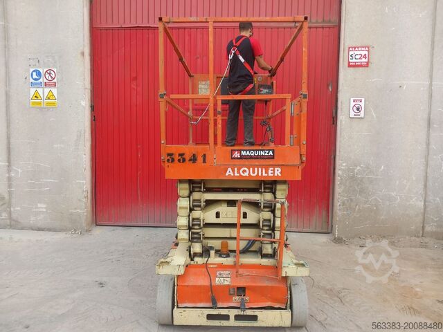 Scissor lift JLG 10RS