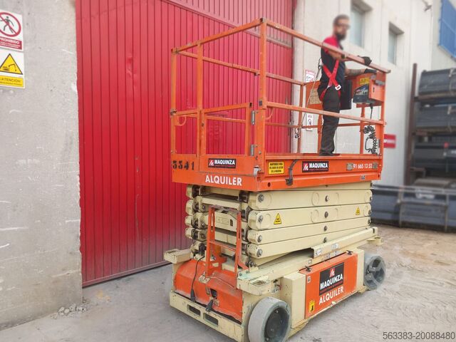 Scissor lift JLG 10RS