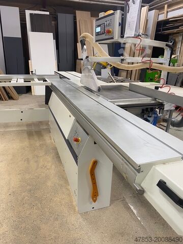 Schiebetischsäge SCM SI-X Ready 3 UP version