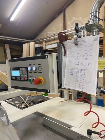 Schiebetischsäge SCM SI-X Ready 3 UP version