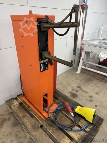 Punktschweissmaschine TECNA 3413N