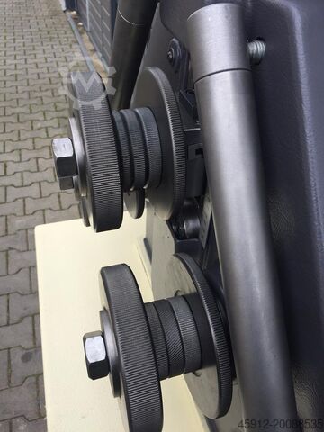 Ring bending machine & profile bending machine OSTAS OPK-32