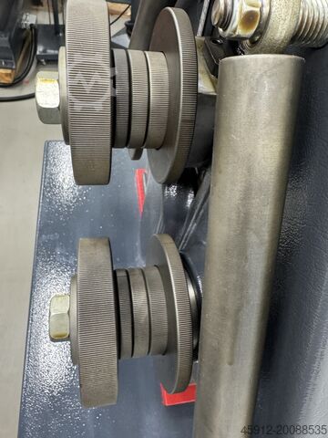 Ring bending machine & profile bending machine OSTAS OPK-32