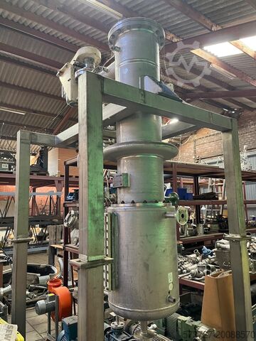 Luwa Wischfilmverdampfer Luwa Overig