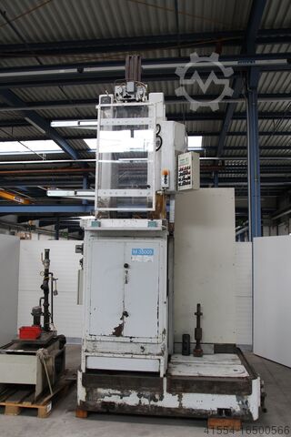 Vertical internal broaching machine Karl Klink RSI 16 x 1250