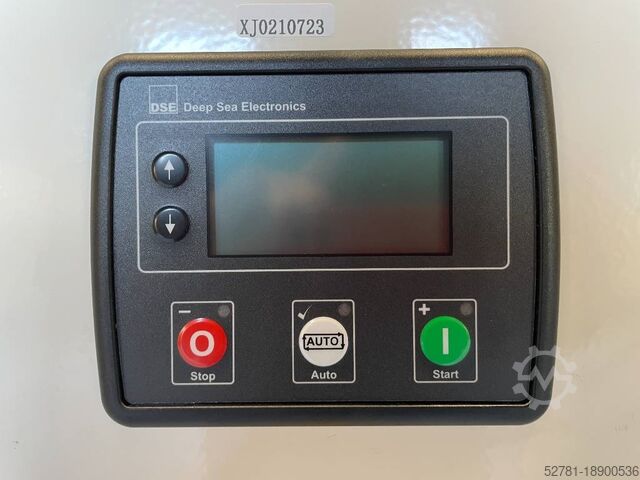 Aggregat FG Wilson P50-3 - 50 kVA Open Genset - DPX-16004-O