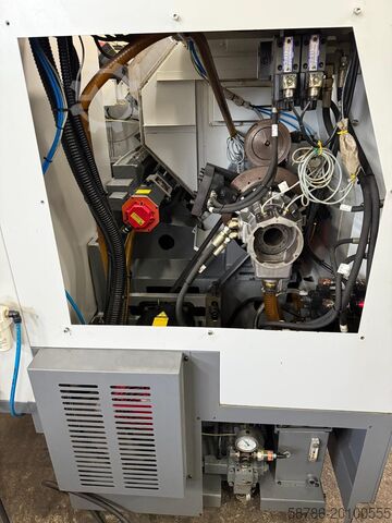 CNC-Drehmaschine DMC Korea DL8TM