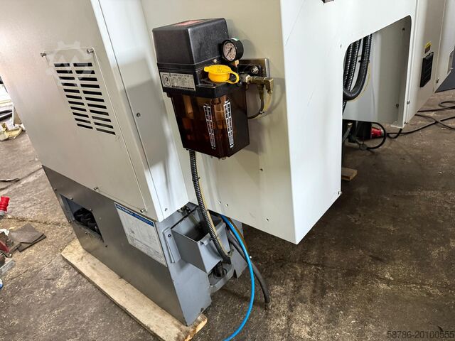 CNC-Drehmaschine DMC Korea DL8TM