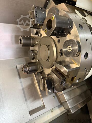 CNC-Drehmaschine DMC Korea DL8TM