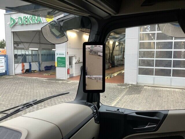 Standard tractor unit Mercedes-Benz 1845 LSnRL Big Retarder Standkl. HUBSATTELPLATTE