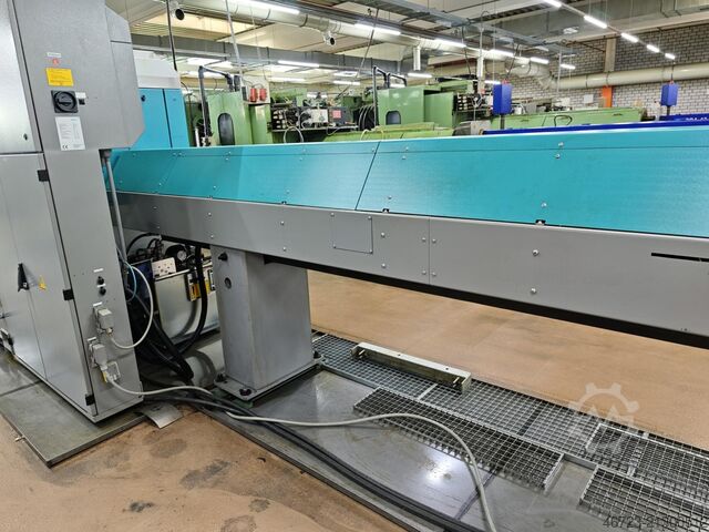 CNC-Drehmaschine INDEX ABC 65