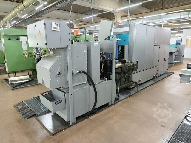 CNC-Drehmaschine INDEX ABC 65