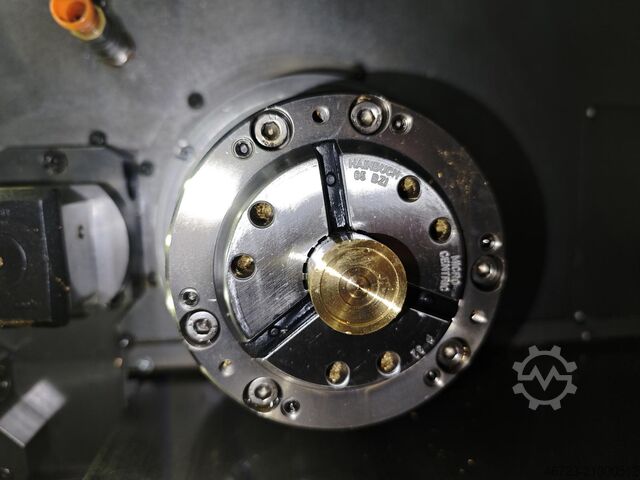 CNC-Drehmaschine INDEX ABC 65