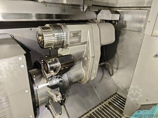 CNC-Drehmaschine INDEX ABC 65