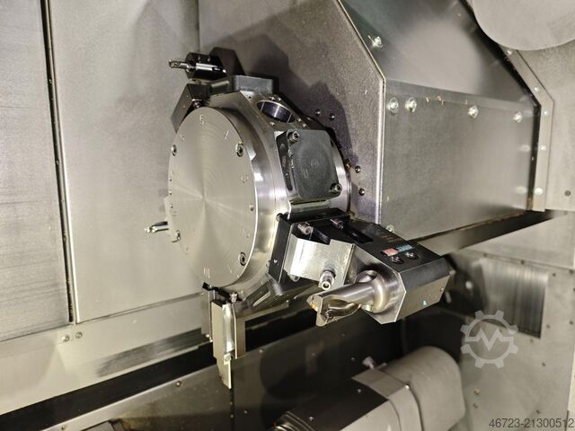 CNC-Drehmaschine INDEX ABC 65