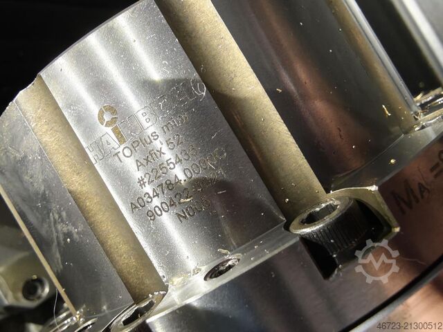 CNC-Drehmaschine INDEX ABC 65