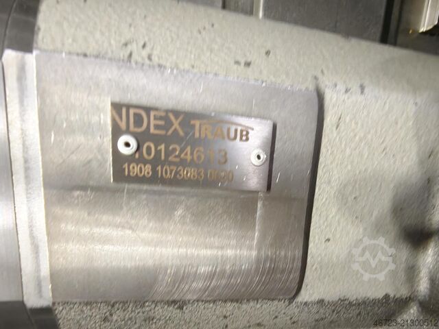 CNC-Drehmaschine INDEX ABC 65